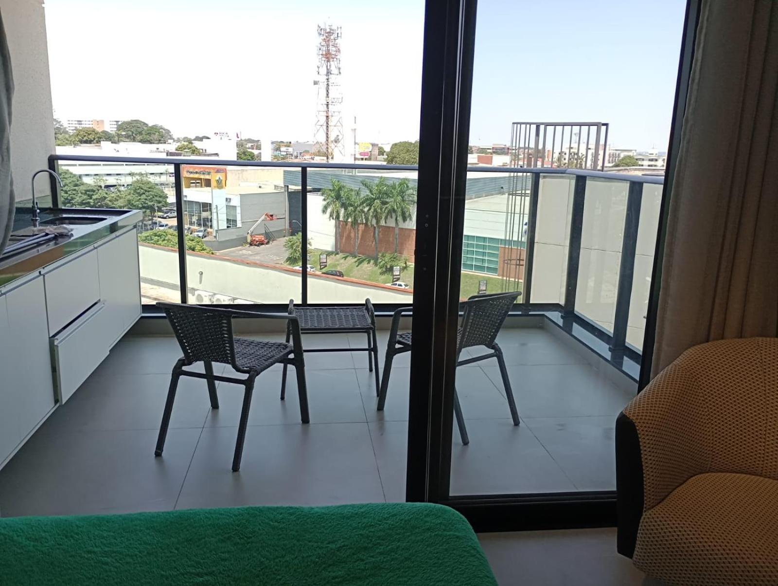 Apartamento Studio 811 Marília Exterior foto