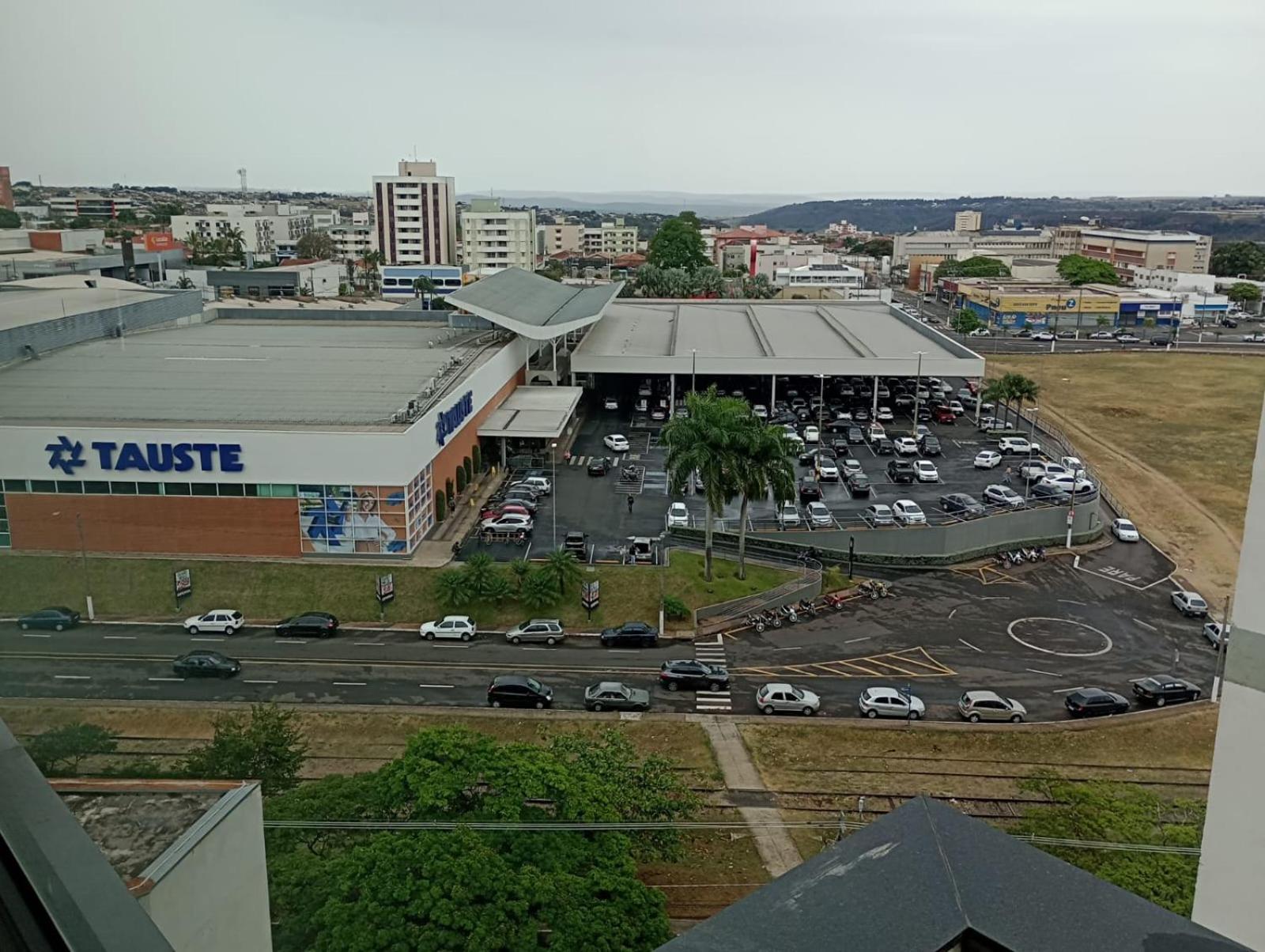 Apartamento Studio 811 Marília Exterior foto